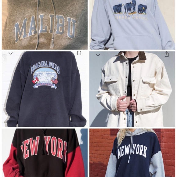 Brandy Melville collection TRADE EDITION - Picture 9 of 11